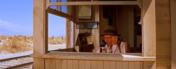 Stadt in Angst (Bad Day at Black Rock) Meisterwerk von John Sturges (Die glorreichen Sieben) Preisgekrönt mit Star-Besetzung wie Spencer Tracy, Robert Ryan, Anne Francis und Lee Marvin [DVD]