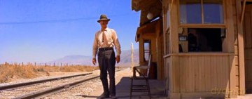 Stadt in Angst (Bad Day at Black Rock) Meisterwerk von John Sturges (Die glorreichen Sieben) Preisgekrönt mit Star-Besetzung wie Spencer Tracy, Robert Ryan, Anne Francis und Lee Marvin [DVD]