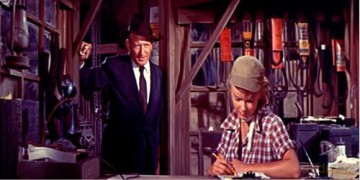 Stadt in Angst (Bad Day at Black Rock) Meisterwerk von John Sturges (Die glorreichen Sieben) Preisgekrönt mit Star-Besetzung wie Spencer Tracy, Robert Ryan, Anne Francis und Lee Marvin [DVD]