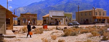 Stadt in Angst (Bad Day at Black Rock) Meisterwerk von John Sturges (Die glorreichen Sieben) Preisgekrönt mit Star-Besetzung wie Spencer Tracy, Robert Ryan, Anne Francis und Lee Marvin [DVD]