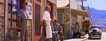 Stadt in Angst (Bad Day at Black Rock) Meisterwerk von John Sturges (Die glorreichen Sieben) Preisgekrönt mit Star-Besetzung wie Spencer Tracy, Robert Ryan, Anne Francis und Lee Marvin [DVD]