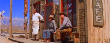 Stadt in Angst (Bad Day at Black Rock) Meisterwerk von John Sturges (Die glorreichen Sieben) Preisgekrönt mit Star-Besetzung wie Spencer Tracy, Robert Ryan, Anne Francis und Lee Marvin [DVD]