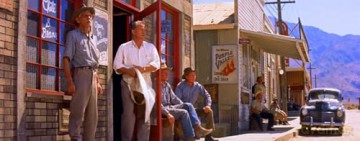 Stadt in Angst (Bad Day at Black Rock) Meisterwerk von John Sturges (Die glorreichen Sieben) Preisgekrönt mit Star-Besetzung wie Spencer Tracy, Robert Ryan, Anne Francis und Lee Marvin [DVD]