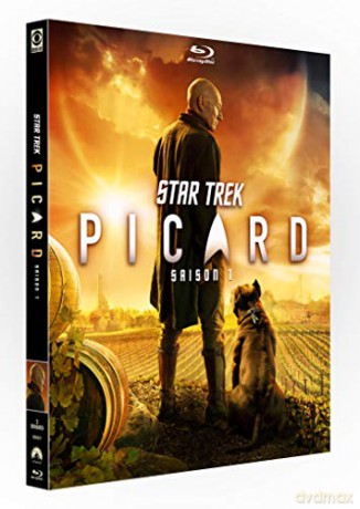 Star Trek Picard-3 BR [Blu-Ray]