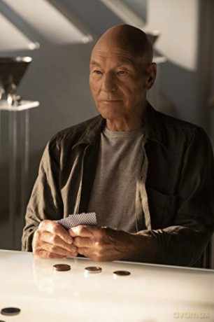 Star Trek Picard-3 BR [Blu-Ray]
