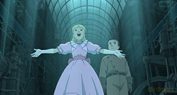 Steamboy (Blu-ray) [Blu-Ray]