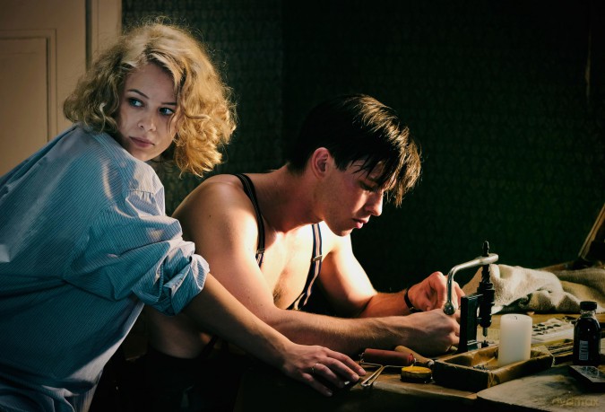 Stella, Une Vie Allemande [DVD]