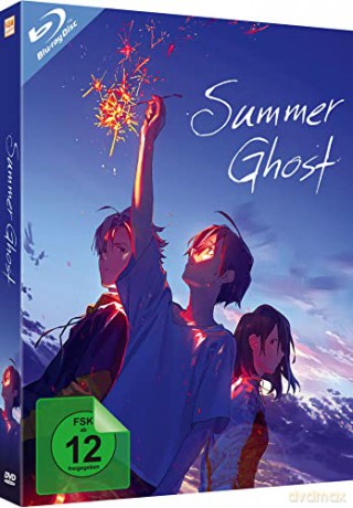 Summer Ghost (Blu-ray) [Blu-Ray]