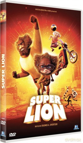Super Lion [DVD]