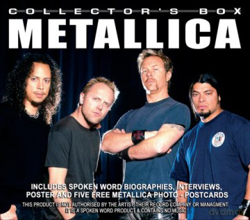 Metallica: Collector\'s Box [3CD]