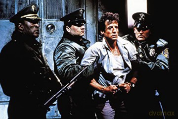 Sylvester Stallone Collection: Rambo / Lock Up / Cliffhanger (Rambo / Osadzony / Na krawędzi) [2xBlu-Ray 4K]+[Blu-Ray]