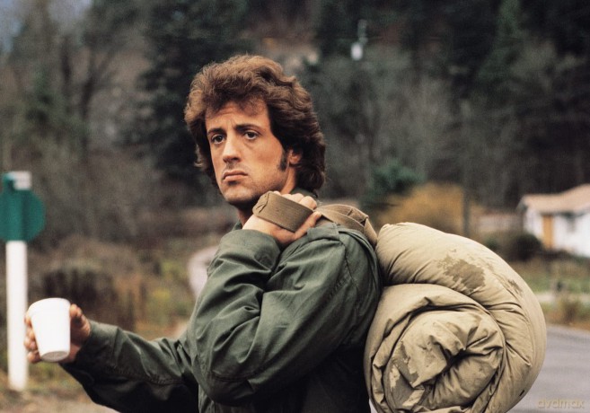 Sylvester Stallone Collection: Rambo / Lock Up / Cliffhanger (Rambo / Osadzony / Na krawędzi) [2xBlu-Ray 4K]+[Blu-Ray]