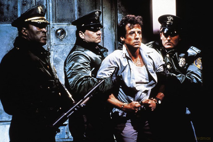 Sylvester Stallone Collection: Rambo / Lock Up / Cliffhanger (Rambo / Osadzony / Na krawędzi) [2xBlu-Ray 4K]+[Blu-Ray]