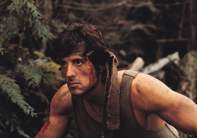 Sylvester Stallone Collection: Rambo / Lock Up / Cliffhanger (Rambo / Osadzony / Na krawędzi) [2xBlu-Ray 4K]+[Blu-Ray]