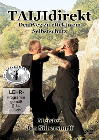 TAIJIdirekt: Der Weg zu effektivem Selbstschutz [DVD]