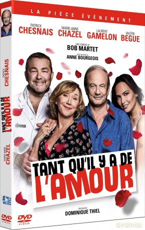 Tant qu'il y a de l'amour [DVD]