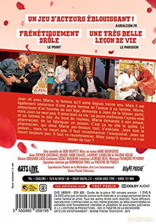 Tant qu'il y a de l'amour [DVD]