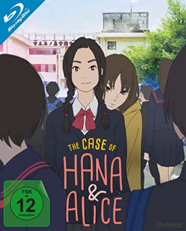 The Case of Hana and Alice (Blu-ray) [Blu-Ray]