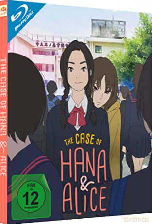 The Case of Hana and Alice (Blu-ray) [Blu-Ray]