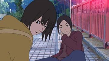 The Case of Hana and Alice (DVD) [DVD]