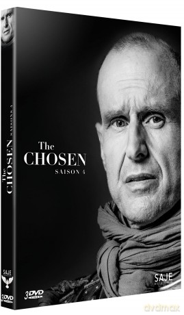 The Chosen-Saison 4 [DVD]