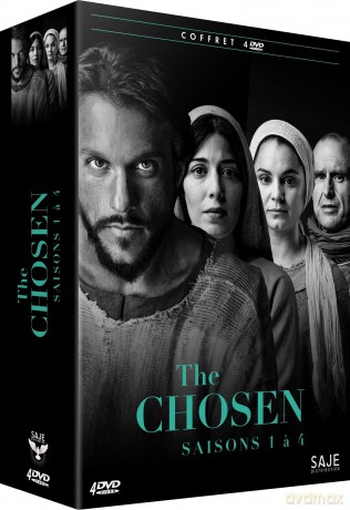 The Chosen-Saisons 1 a 4 [DVD]