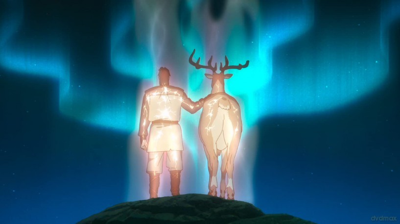 The Deer King (Blu-ray) [Blu-Ray]