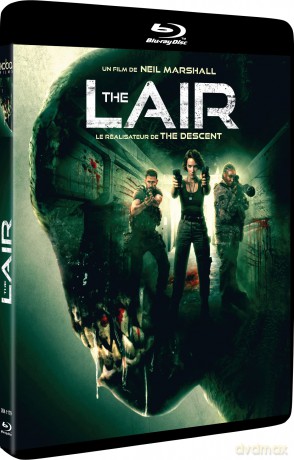 The Lair [Blu-Ray]