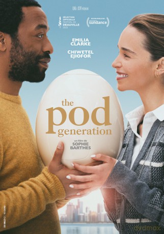 The Pod Generation [DVD]