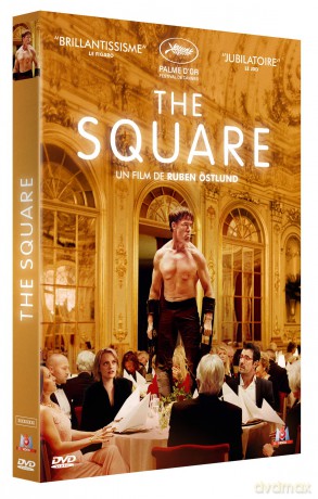 The Square [DVD]