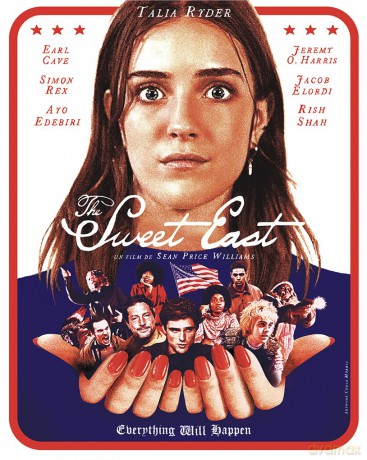 The Sweet East [Blu-Ray]