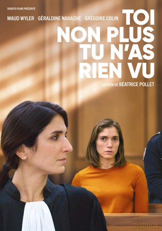 Toi non Plus tu n'as Rien vu [DVD]