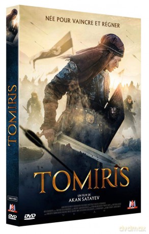 Tomiris [DVD]
