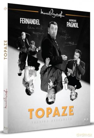 Topaze [DVD]