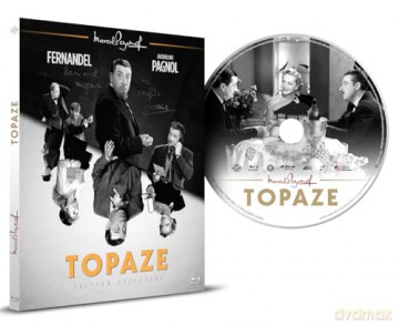 Topaze [DVD]