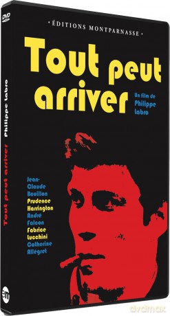 Tout Peut Arriver [DVD]