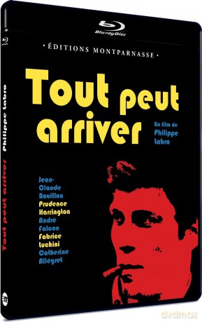 Tout Peut Arriver [Blu-Ray]