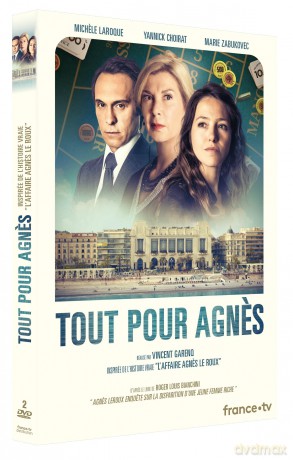 Tout pour Agnes [DVD]
