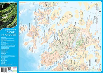 Tresco (Scilly Pocket Map No.4) [DVD]