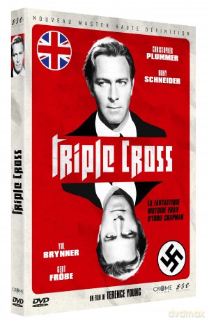 Triple Cross [DVD]