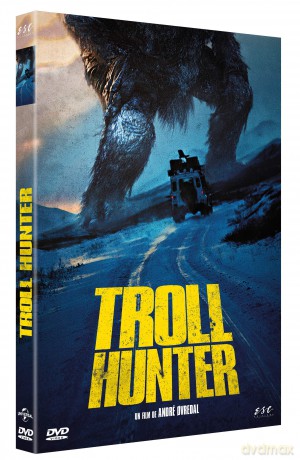 Troll Hunter [DVD]