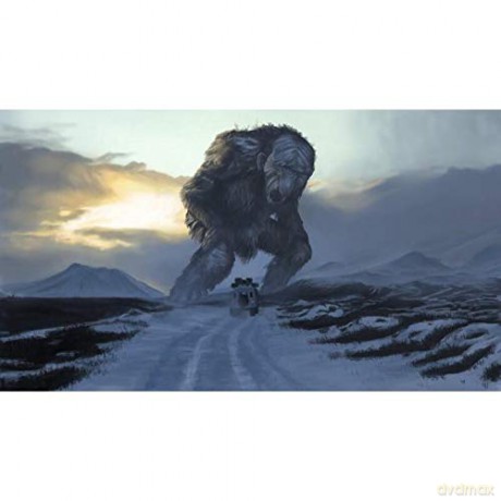 Troll Hunter [DVD]