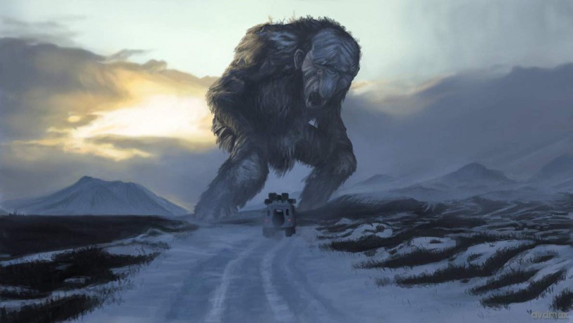 Troll Hunter [DVD]