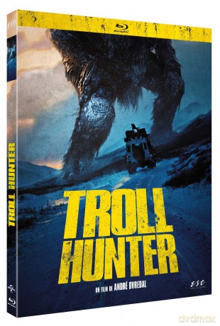 Troll Hunter [Blu-Ray]