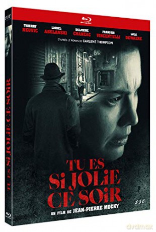 Tu es si jolie ce soir [Blu-Ray]