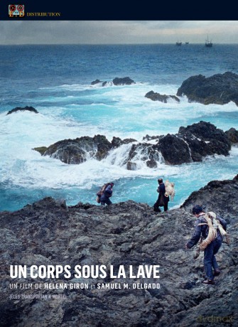 Un Corps sous la Lave [DVD]