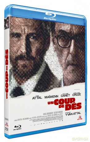 Un Coup de dés [Blu-Ray]