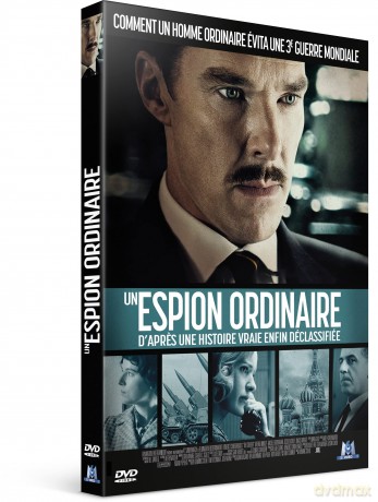 Un Espion Ordinaire [DVD]