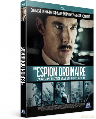 Un Espion Ordinaire [Blu-Ray]