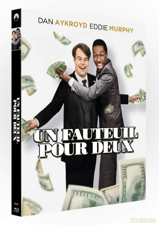 Un Fauteuil pour Deux-Edition 2021 [Blu-Ray]